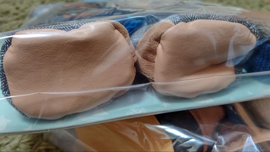 ダッフィー＆フレンズ　コスチューム　6点セット