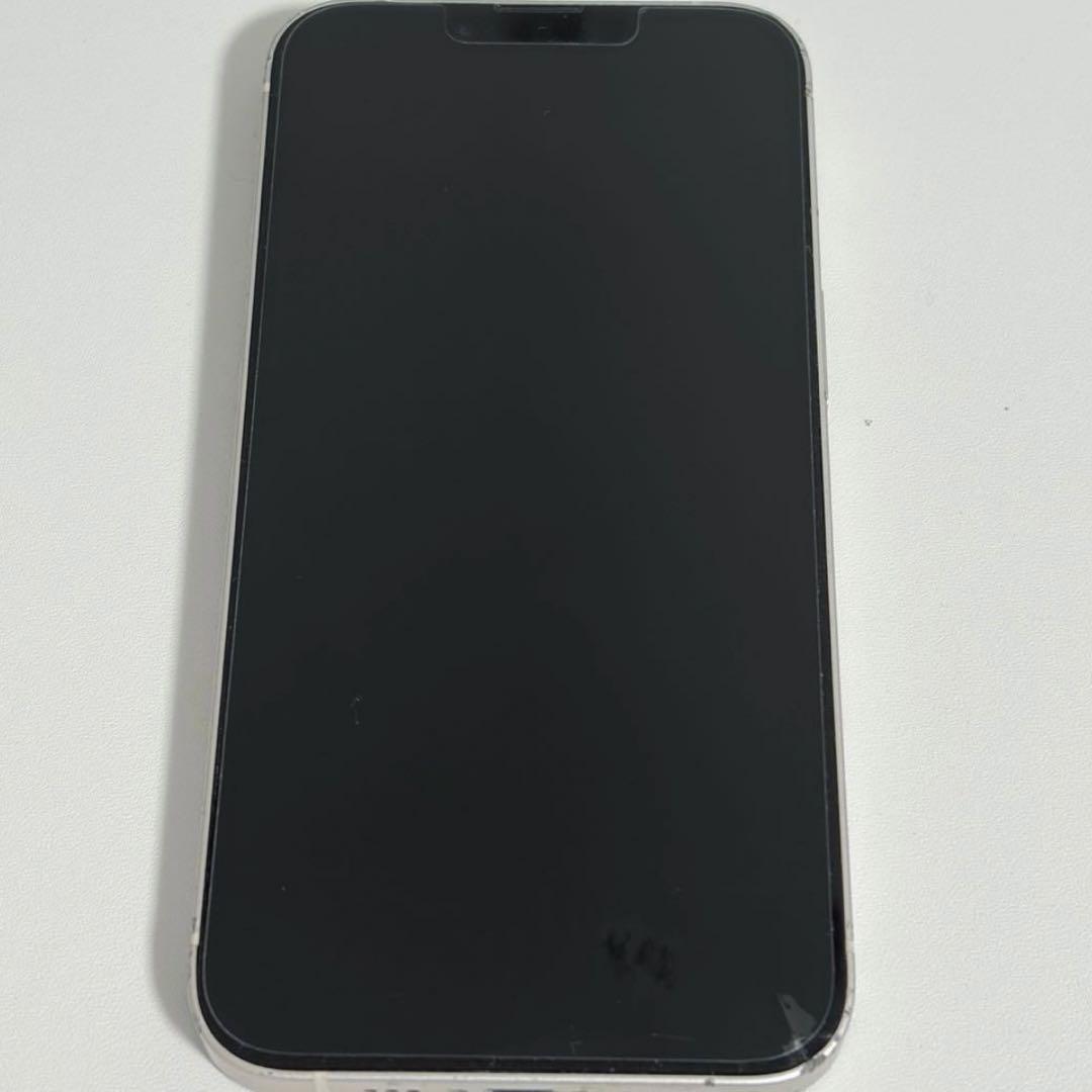 iPhone13 256GB ホワイト SIMフリー｜画面割れあり・ジャンク品
