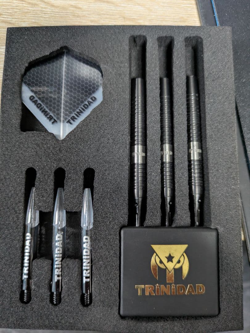 TRiNiDAD PRO LAZY ソフトダーツ