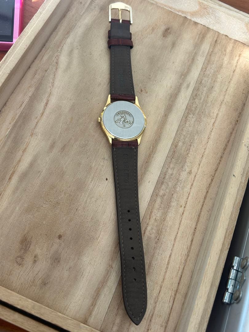 オメガ OMEGA シーマスターSeamaster メンズ 腕時計QZジャンク品