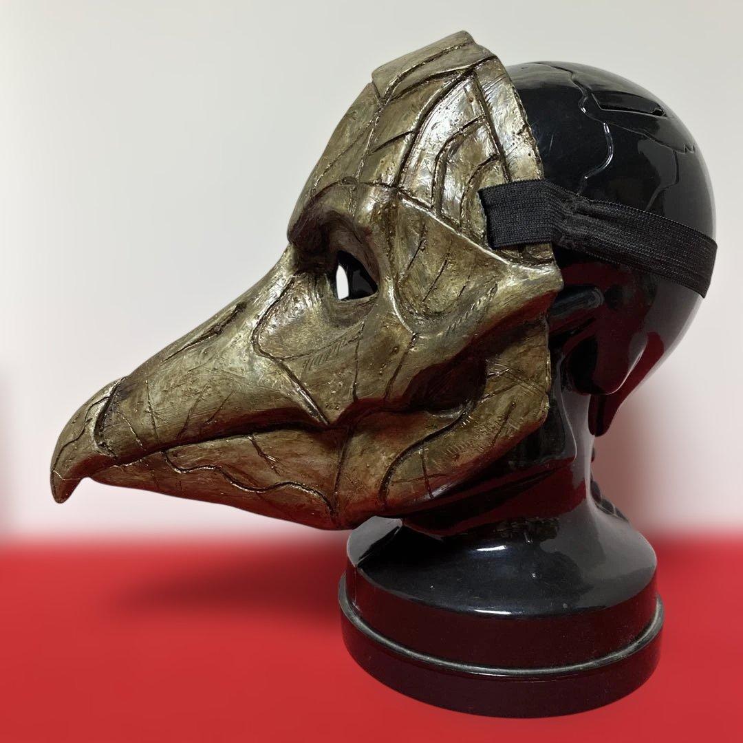 モンスターマスク 仮装 ペストマスク カラスマスク