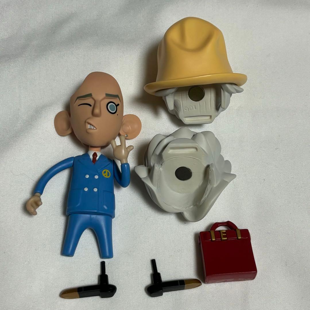 BIGBANG art toy by eric so フィギュア GD