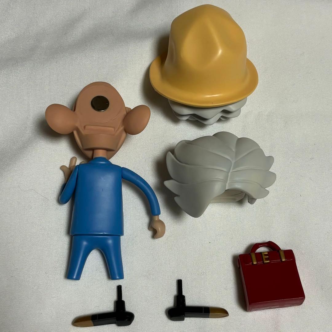 BIGBANG art toy by eric so フィギュア GD