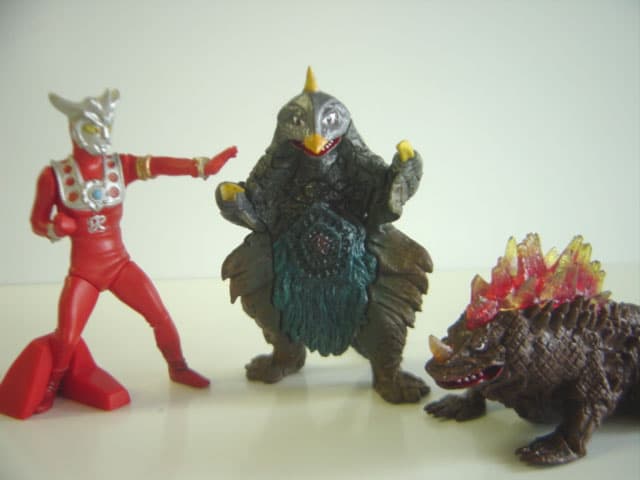 ♯Gis27QEデジタルグレードDGウルトラマン4全5種