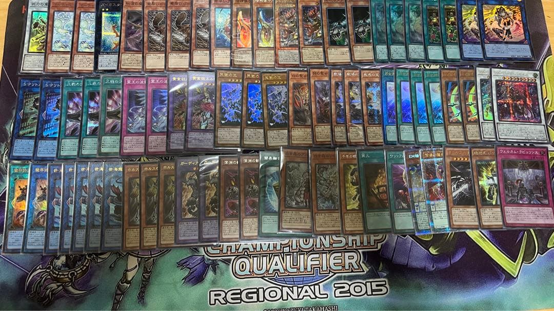 遊戯王　引退品まとめ売り　デッキ/未開封ボックス/スーレア2000枚以上