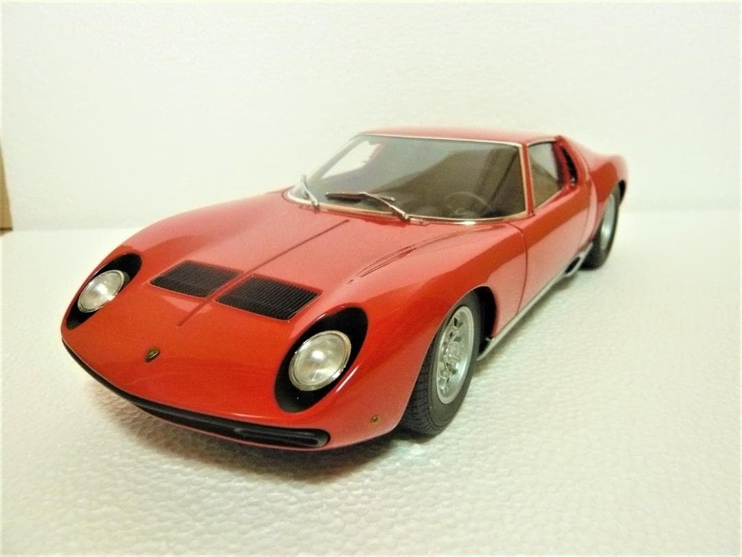 ランボルギーニ  ミウラＳＶ