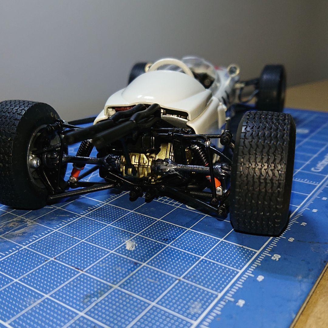 １/２０エブロホンダＦ１