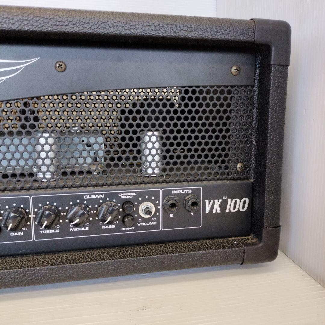 【中古品ジャンク品】valveking Peavey VK 100 真空管アンプ