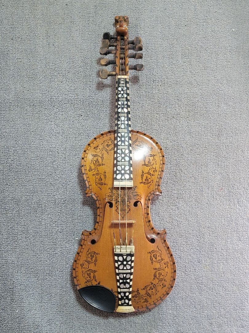 ハルダンゲル・フィドル