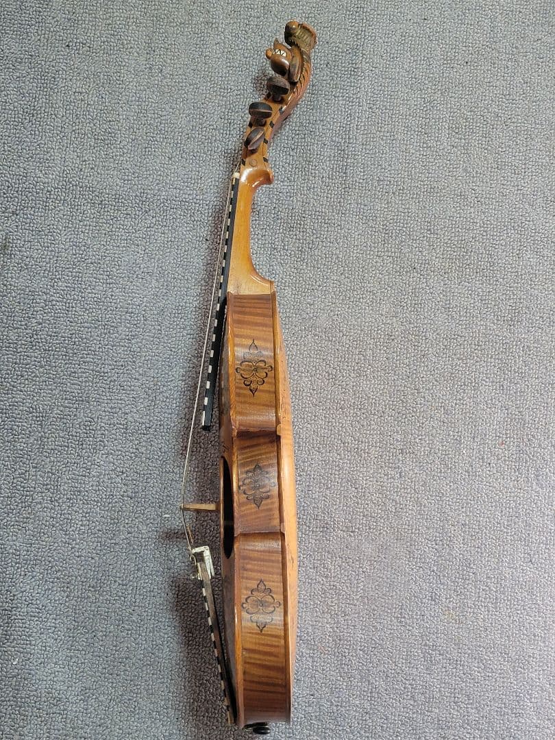 ハルダンゲル・フィドル