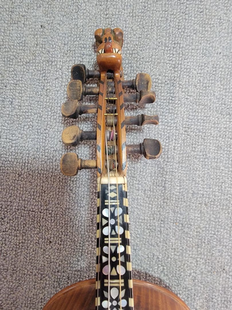 ハルダンゲル・フィドル