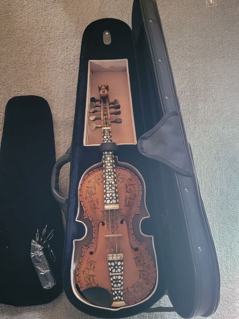 ハルダンゲル・フィドル