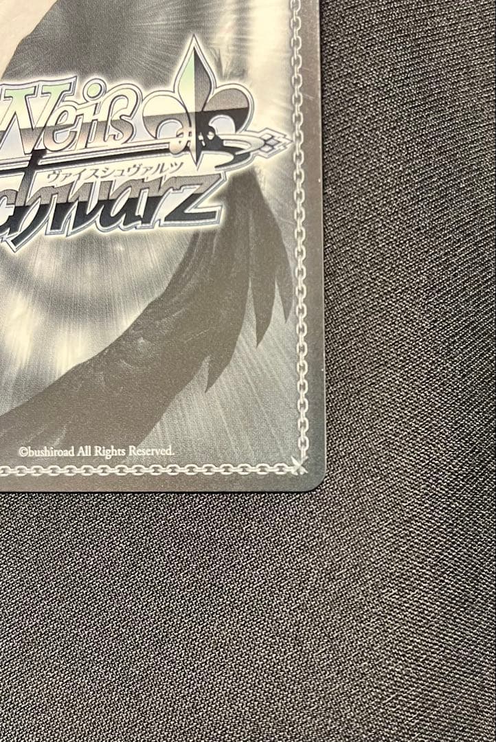 紅蓮一閃　紅蓮　sp SP ヴァイスシュヴァルツ　NIKKE ニケ サイン