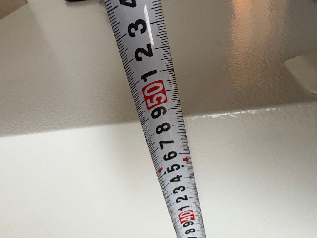 新品⭐️未使用　アイリス 46L 冷蔵庫 PRC-BO51D ホワイト