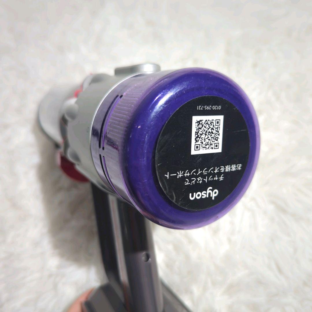 Dyson Micro 1.5kg SV21 スティッククリーナー 最軽量モデル