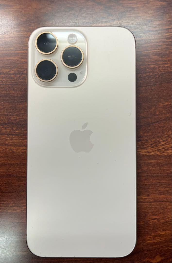 Apple iPhone 16Pro Maxシルバー 本体