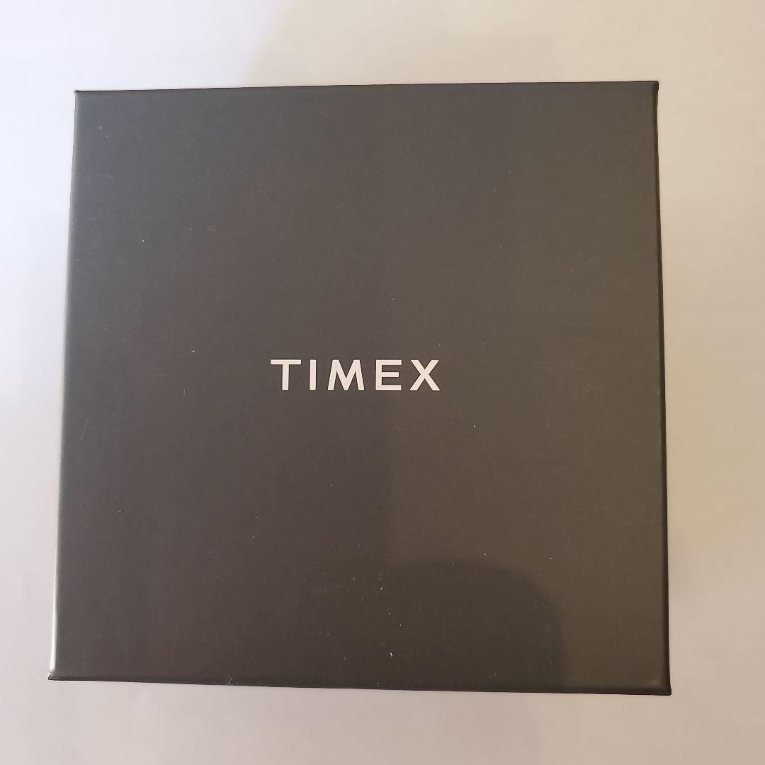 TIMEX NK1 Mecanical Camper　手巻き時計 ダークグリーン