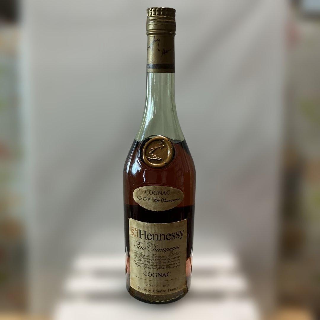 ブランデー Hennessy COGNAC