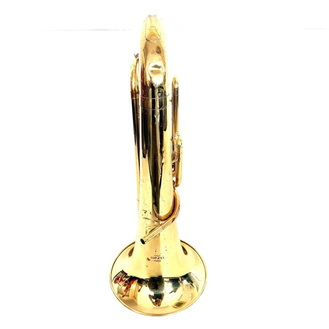 【オーバーホール済】Nikkan YAMAHA YEP201 ユーフォニアム