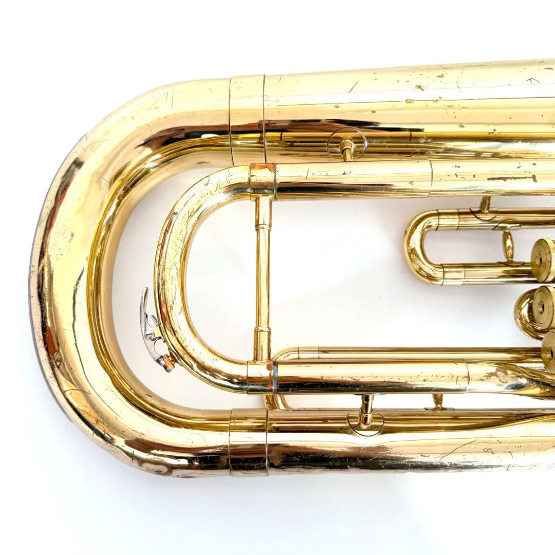 【オーバーホール済】Nikkan YAMAHA YEP201 ユーフォニアム