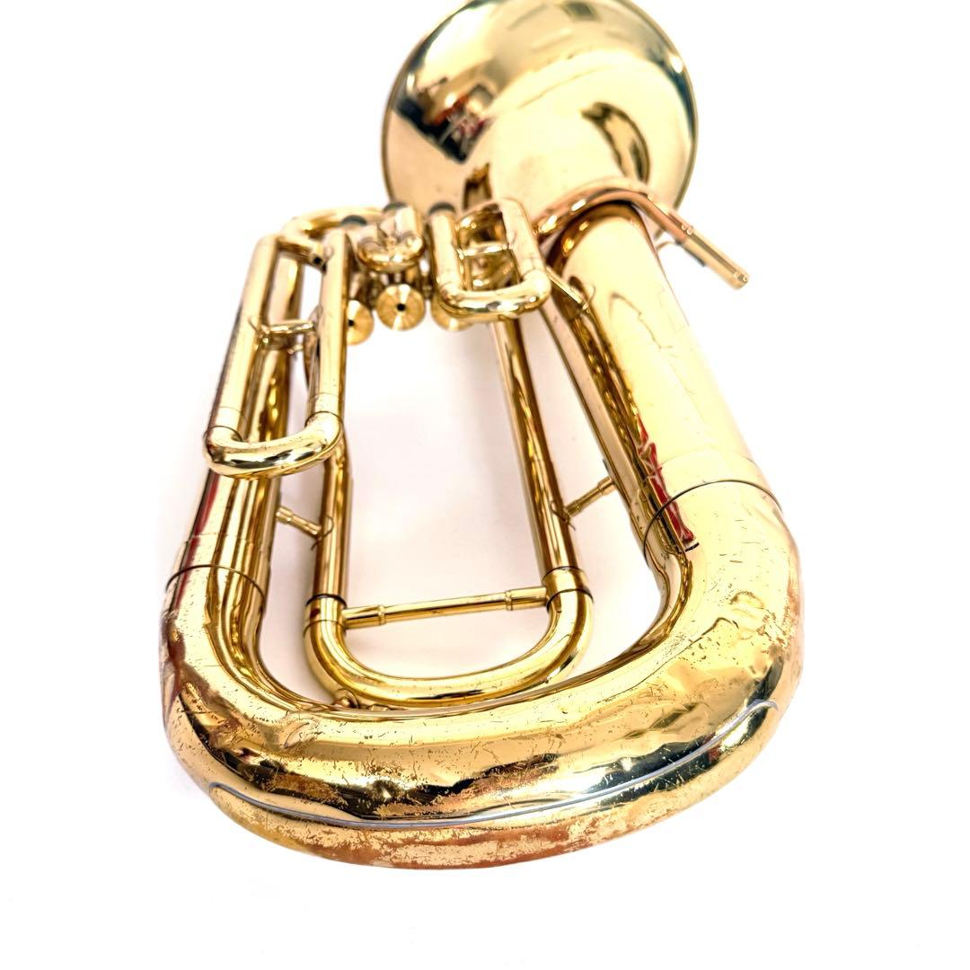 【オーバーホール済】Nikkan YAMAHA YEP201 ユーフォニアム