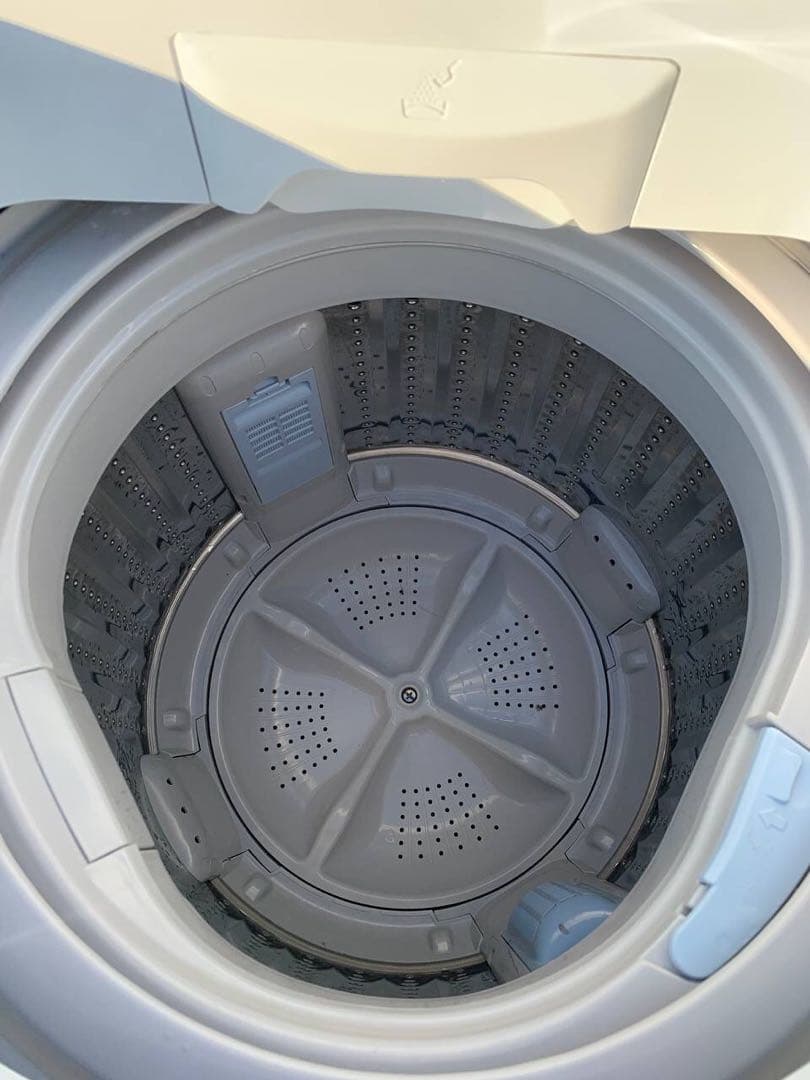 ♦ELSONIC 電気洗濯機【2018年製】EH-L55DD