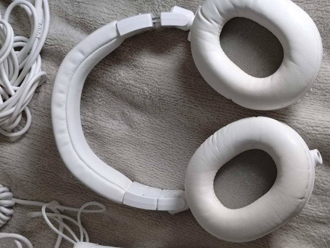 オーディオテクニカ　ヘッドフォン