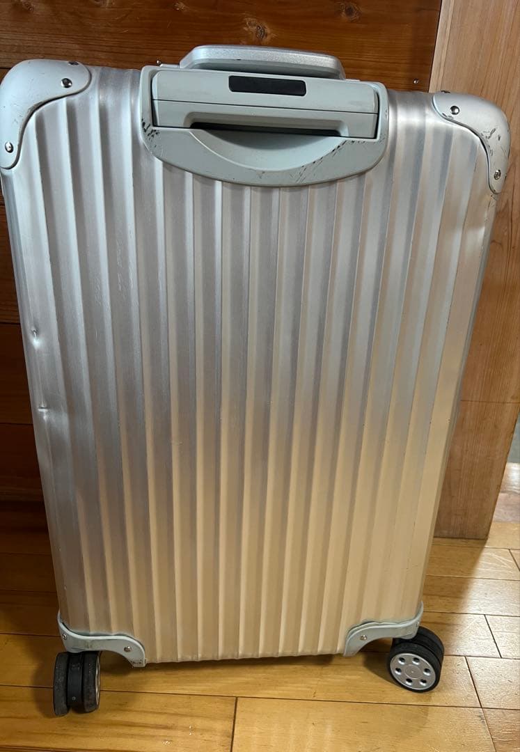 RIMOWA TOPAS リモワ　トパーズ マルチホイール　63L