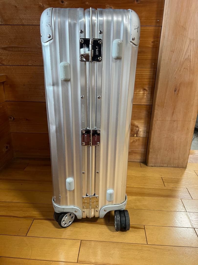 RIMOWA TOPAS リモワ　トパーズ マルチホイール　63L