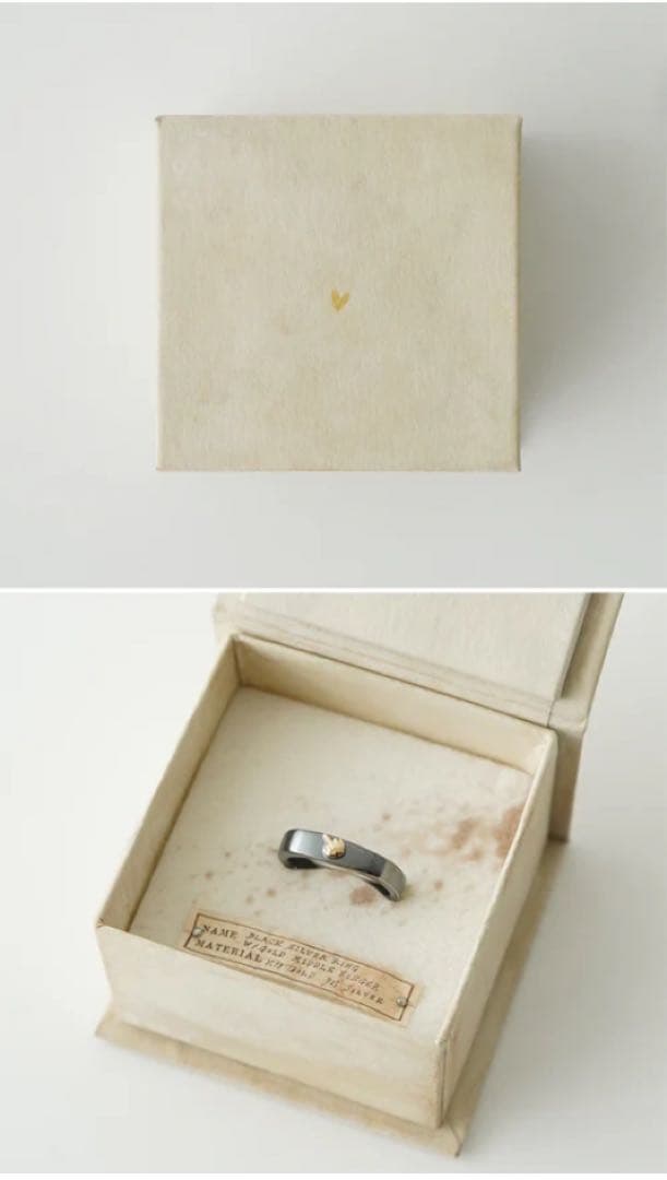 PORTER CLASSIC ポータークラシック リング　アクセサリー