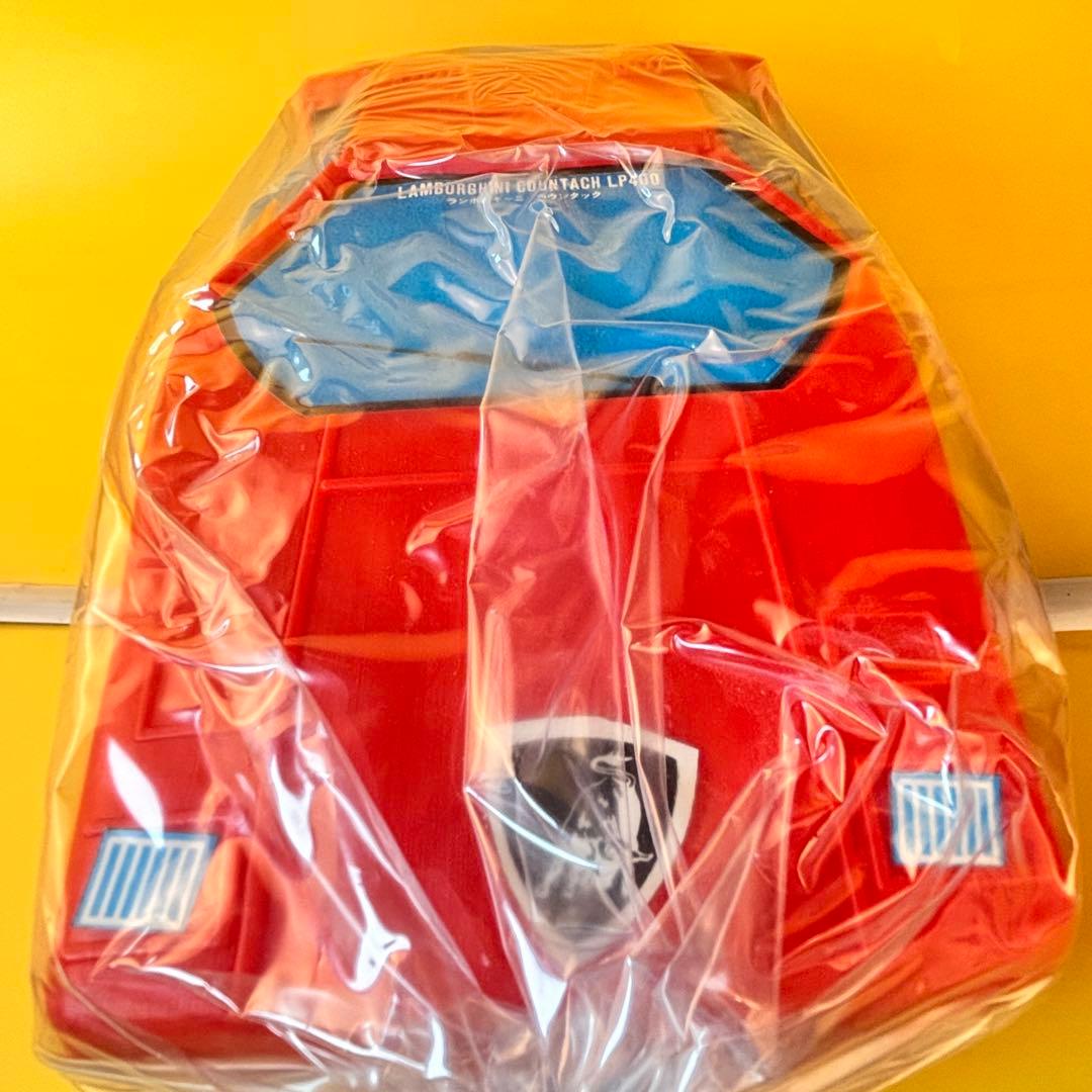 1970年代　レトロ玩具　カウンタック　ポリ製　32cm