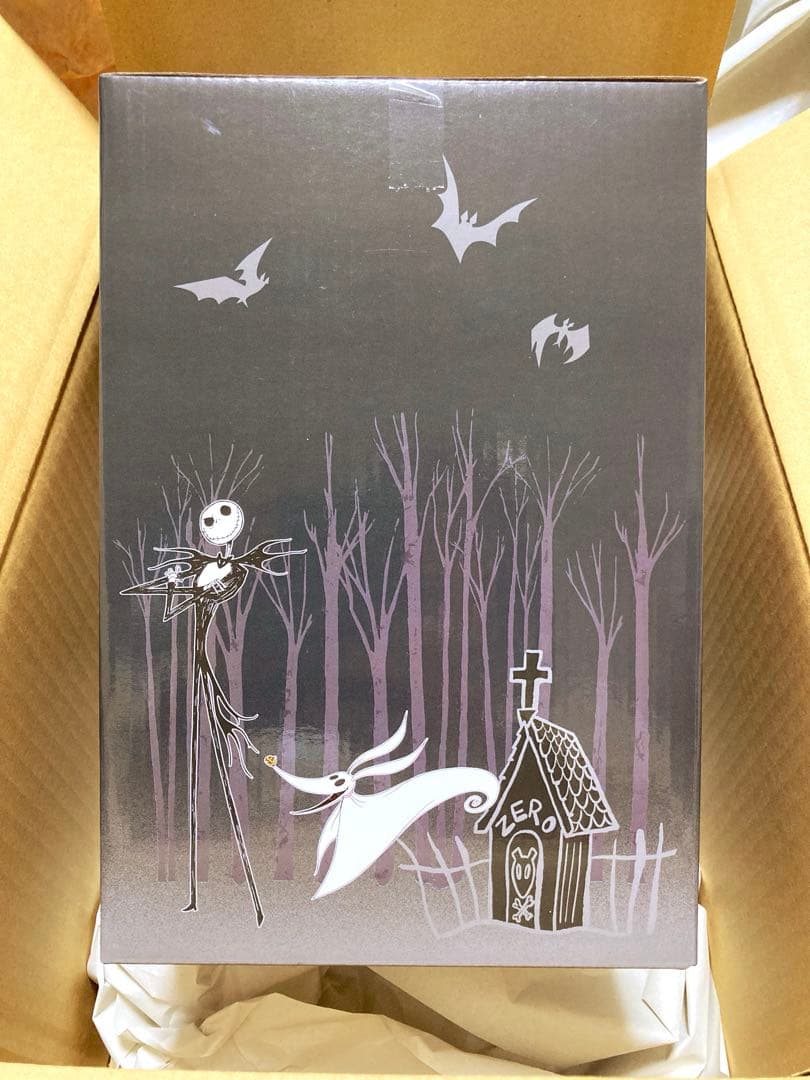 【新品未開封】ナイトメアー·ビフォア·クリスマス 一番くじラストワン賞＋おまけ