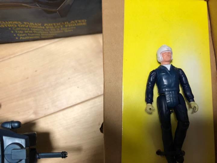 ブルーサンダー  海外玩具