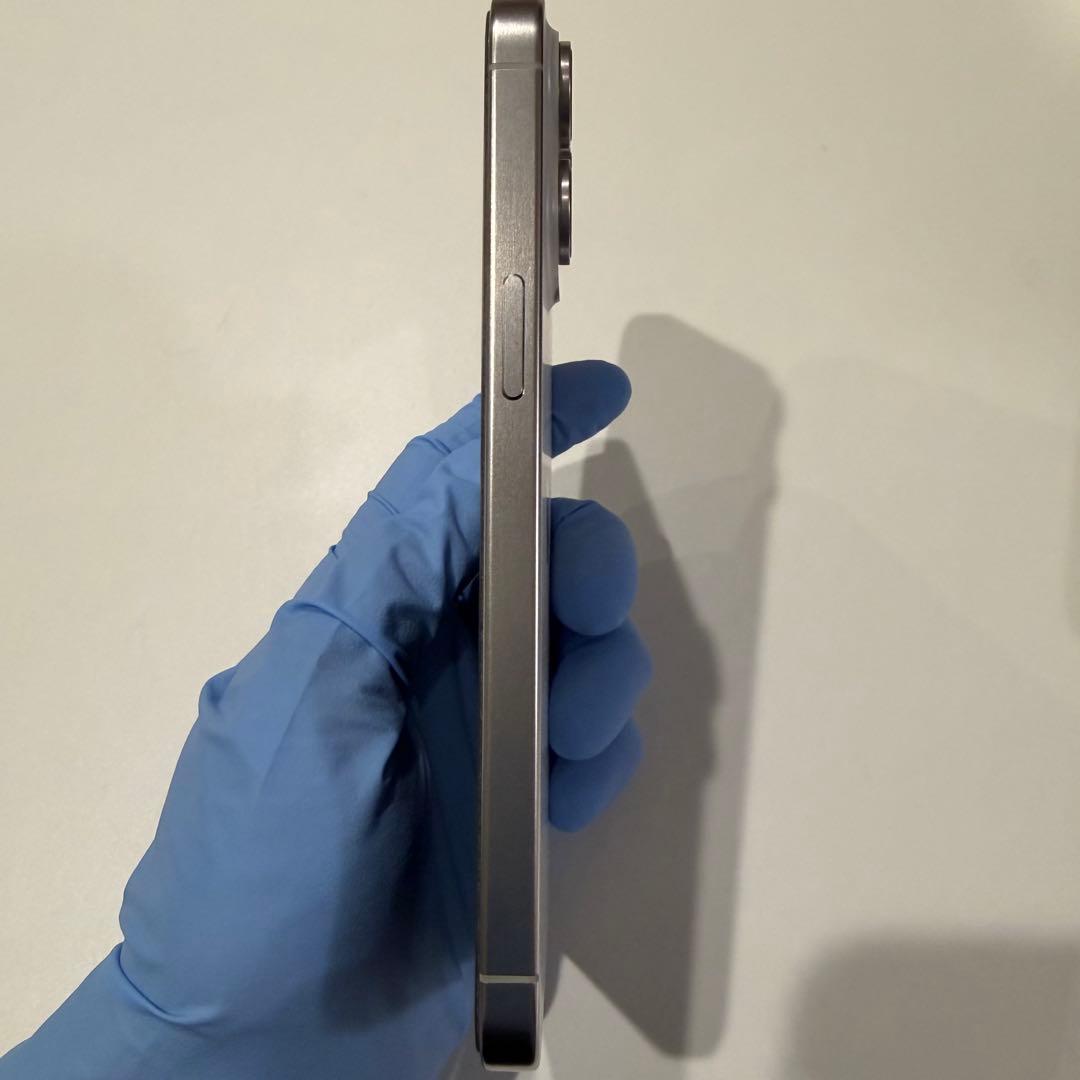 iPhone 15 PRO MAX 256GB SIMフリー ホワイト