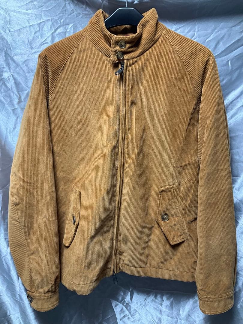 バラクータ　G4 コーデュロイ　サイズ38