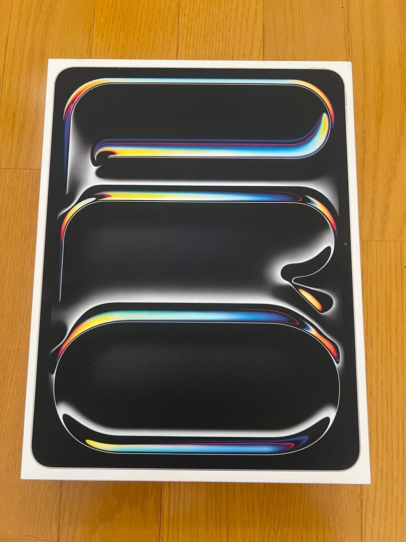 Apple iPad Pro (M4) 256GB Wi-Fi 13インチ