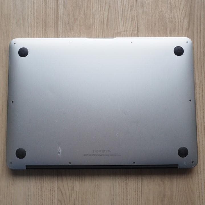 MacBook Air 13インチ Early2015　i7／256GB　難あり
