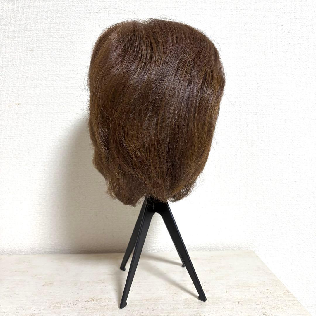 【元値9万/大幅値下げ】医療用ウィッグ マリブ MALIBU スタンド付き