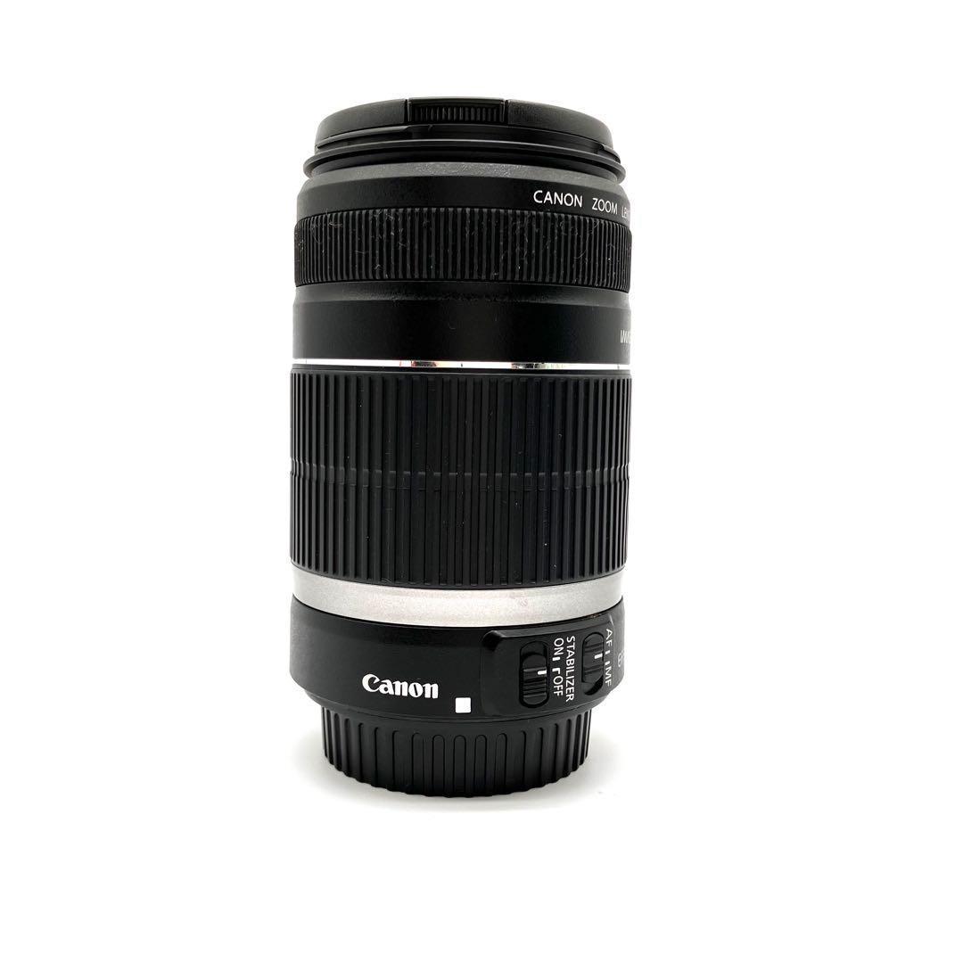 レンズ(ズーム) Canon EF-S 55-250mm F4-5.6 IS