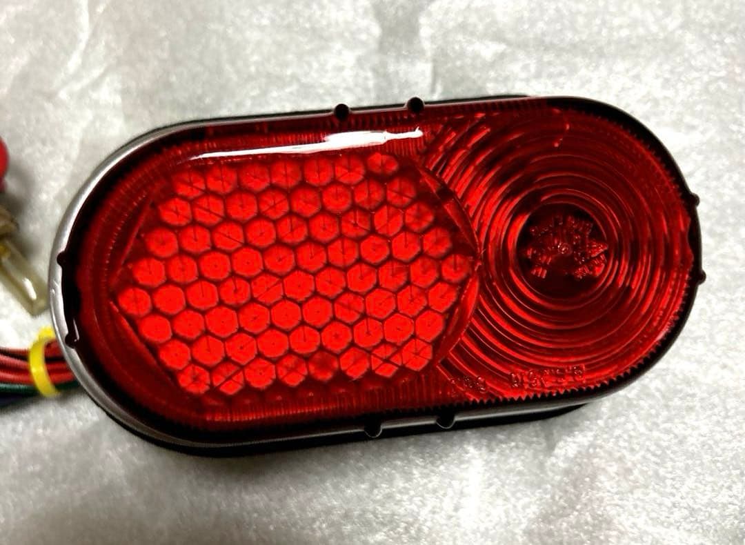 ケーターハム　ロータス　スーパーセヴン旧テールランプused (美品）⭐️GWPD