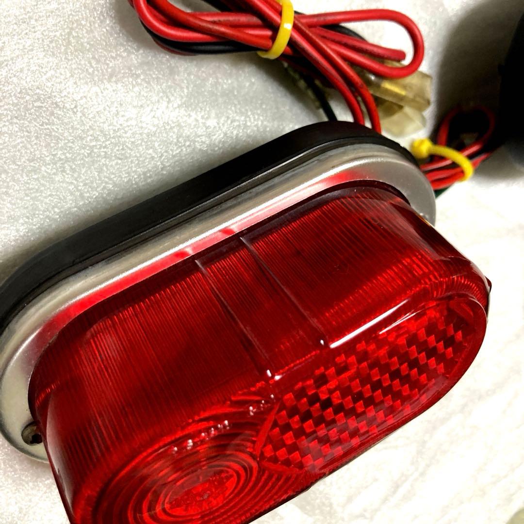 ケーターハム　ロータス　スーパーセヴン旧テールランプused (美品）⭐️GWPD