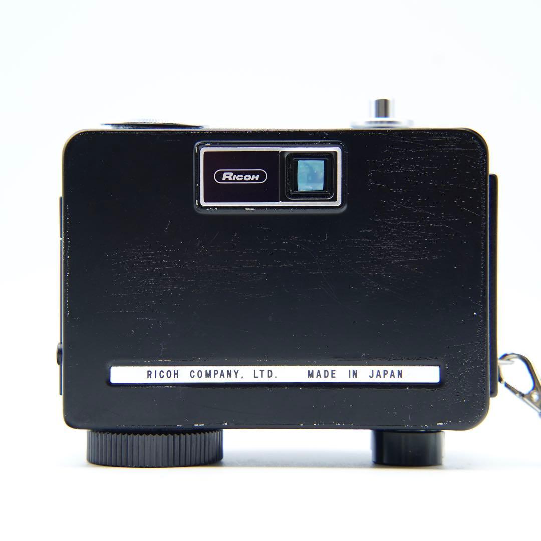 【動作確認・清掃済み＊試写あり】人気！リコーオートハーフE