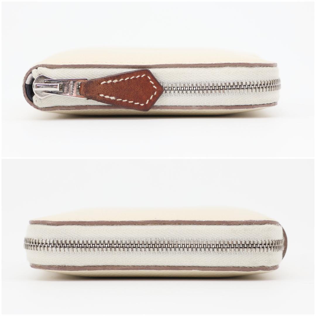 M、S　エルメス アザップ コンパクト シルクイン ナタ ヴォーエプソン