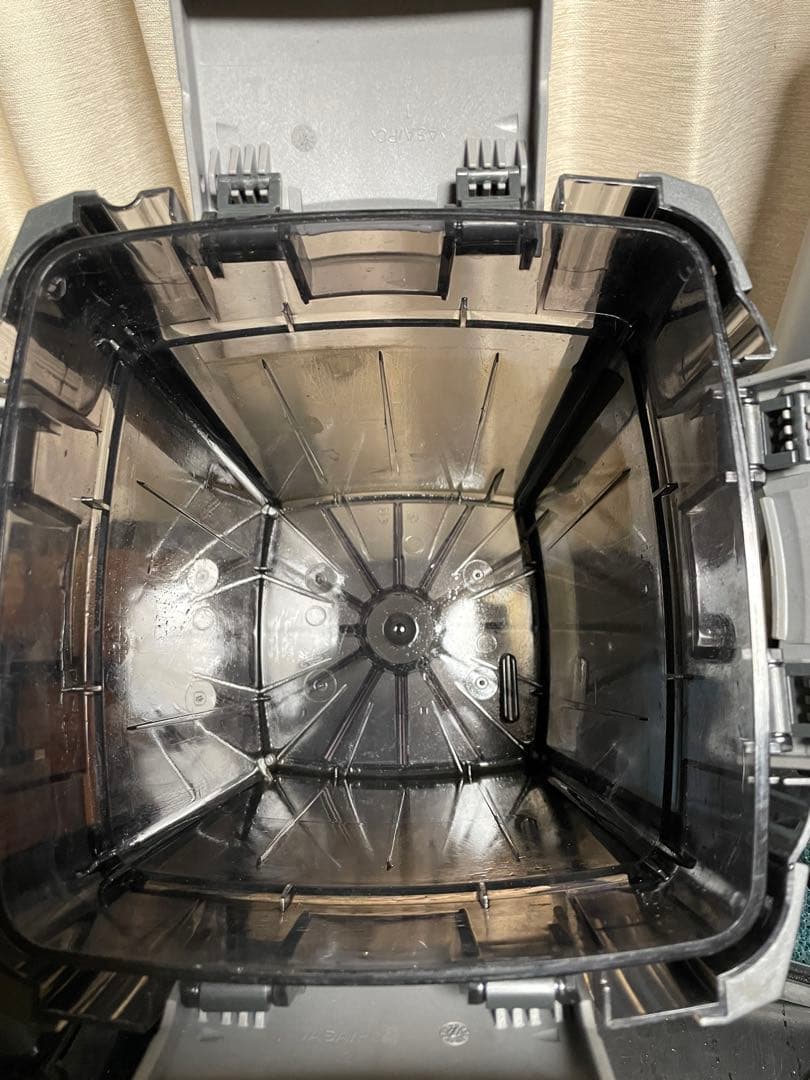 EHEIM エーハイム プロフェッショナル4 2275 60Hz フィルター