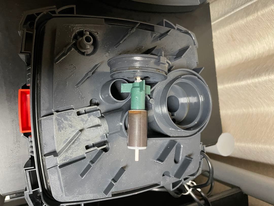 EHEIM エーハイム プロフェッショナル4 2275 60Hz フィルター