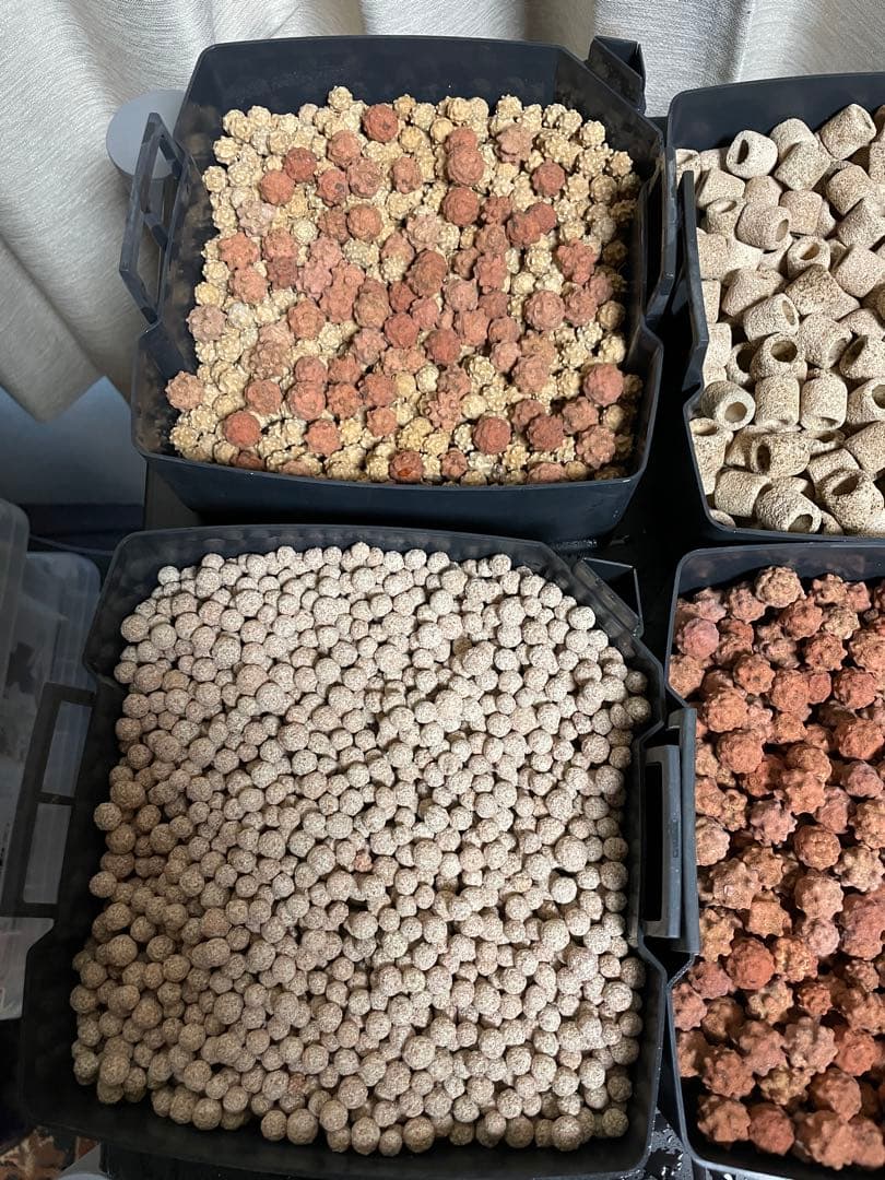 EHEIM エーハイム プロフェッショナル4 2275 60Hz フィルター