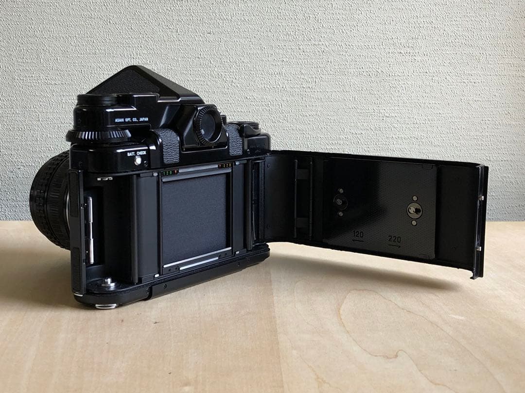 Pentax 67 / 90mm（2）