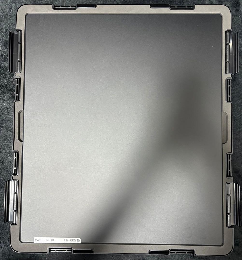 WALLHACK CR-005 ガラスマウスパッド