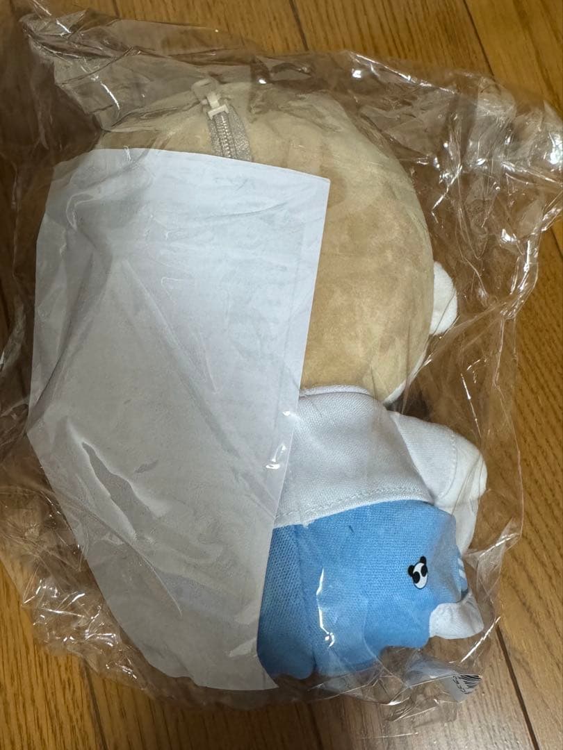 パンダドラゴン ぬいぐるみ たいが