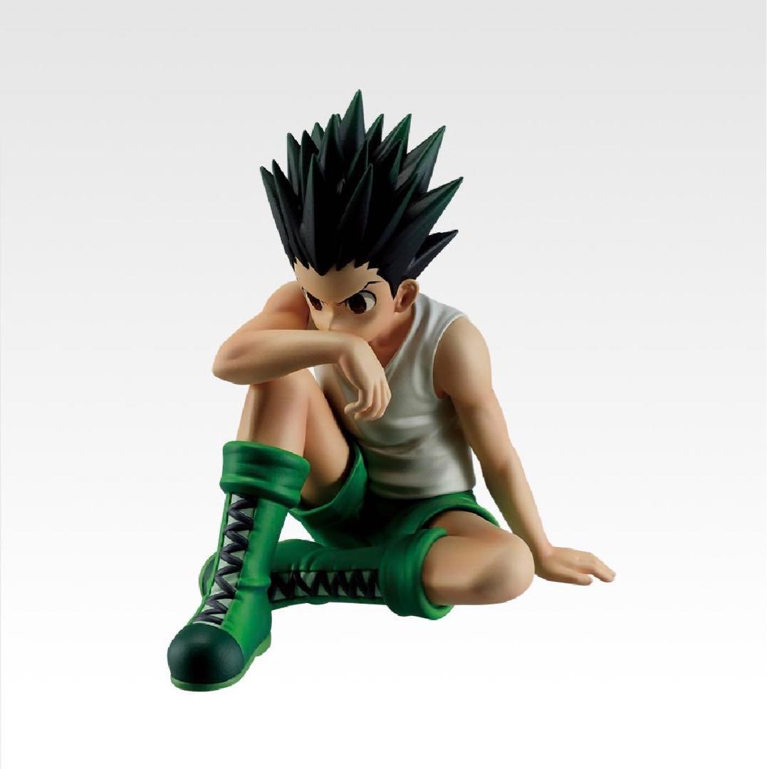 一番くじ ハンター×ハンター